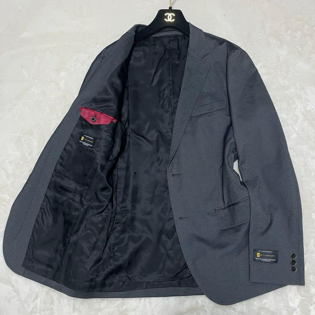 大きいサイズ XL✨タケオキクチ テーラードジャケット J♾️QUALITY日本製