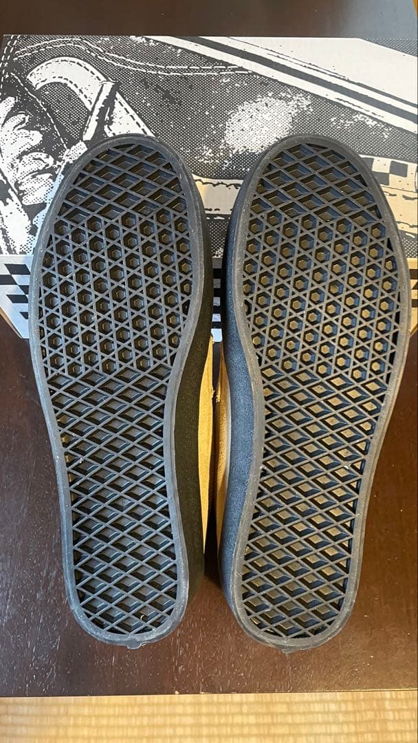 靴 Vans SKATE LOAFER SUEDE 26.5