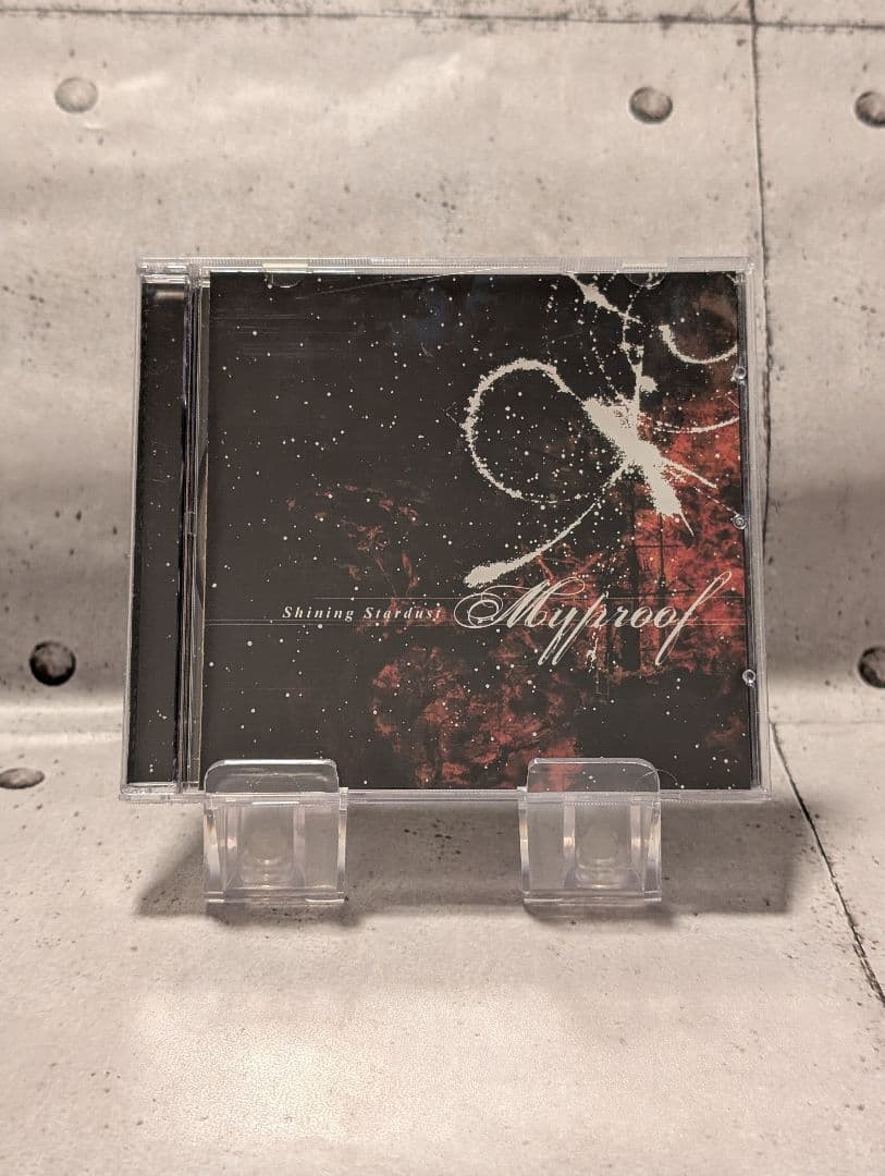 ◎2作品セット【MY PROOF】1st＋3rd