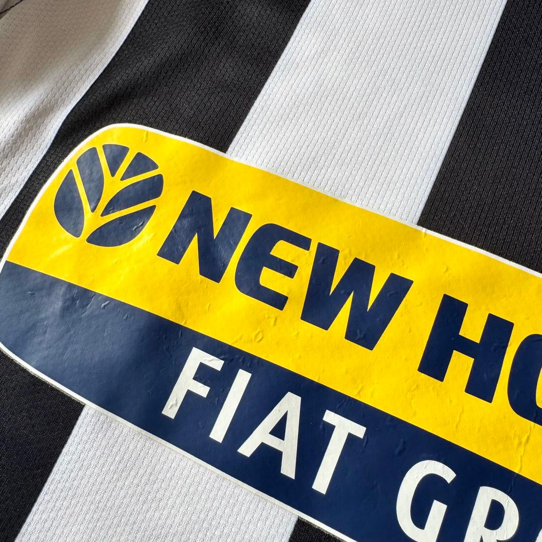 【セリエA復帰３シーズン目】ユベントス ０９／１０（H）ナイキ