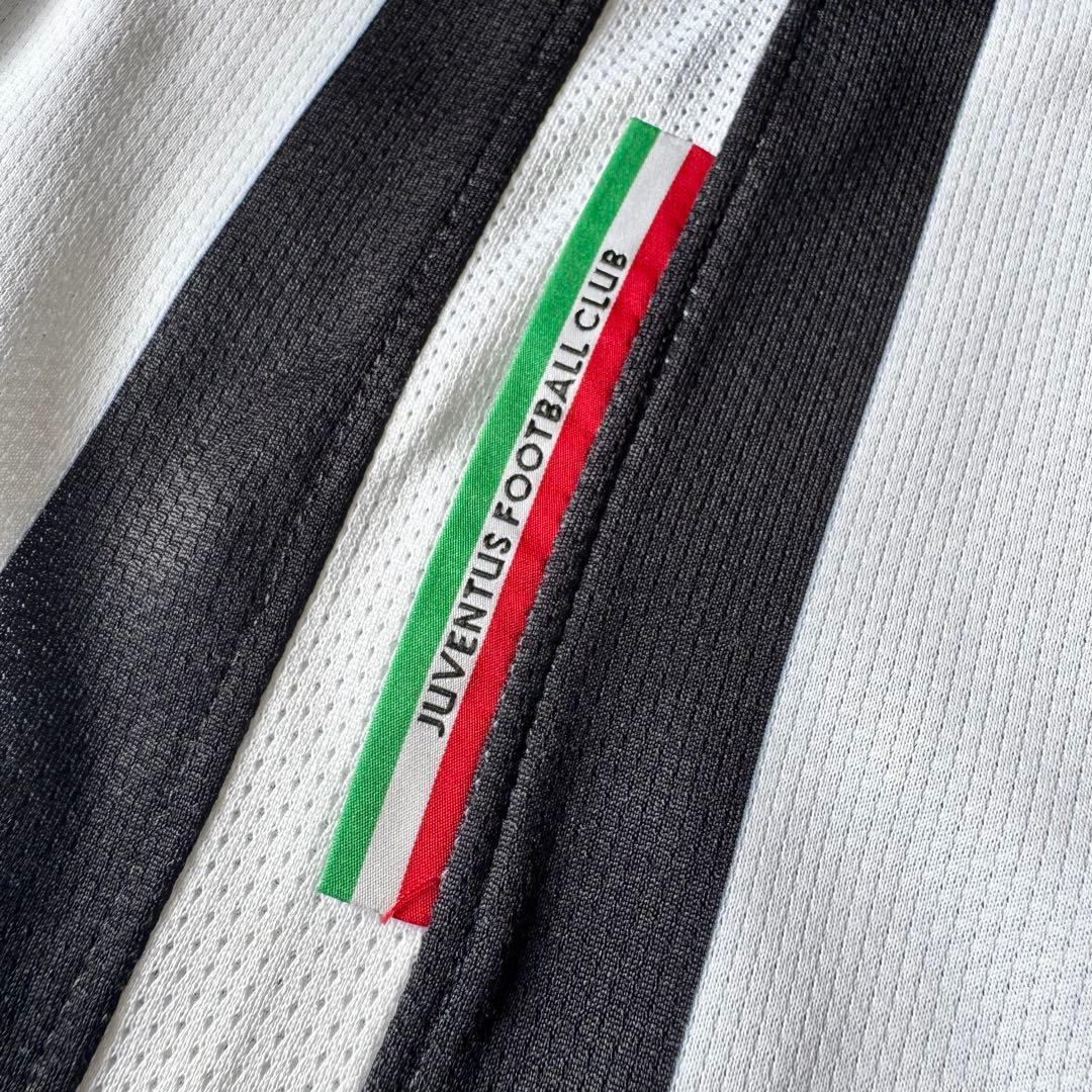 【セリエA復帰３シーズン目】ユベントス ０９／１０（H）ナイキ