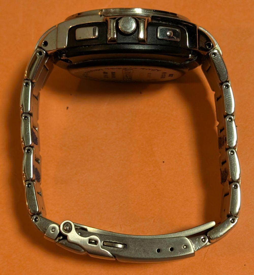 180クラウン キーインテグレーテッドウォッチ