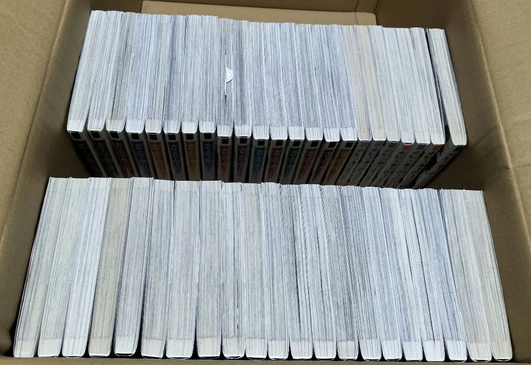 【全巻】本好きの下剋上1部〜4部＋アンソロジーセット