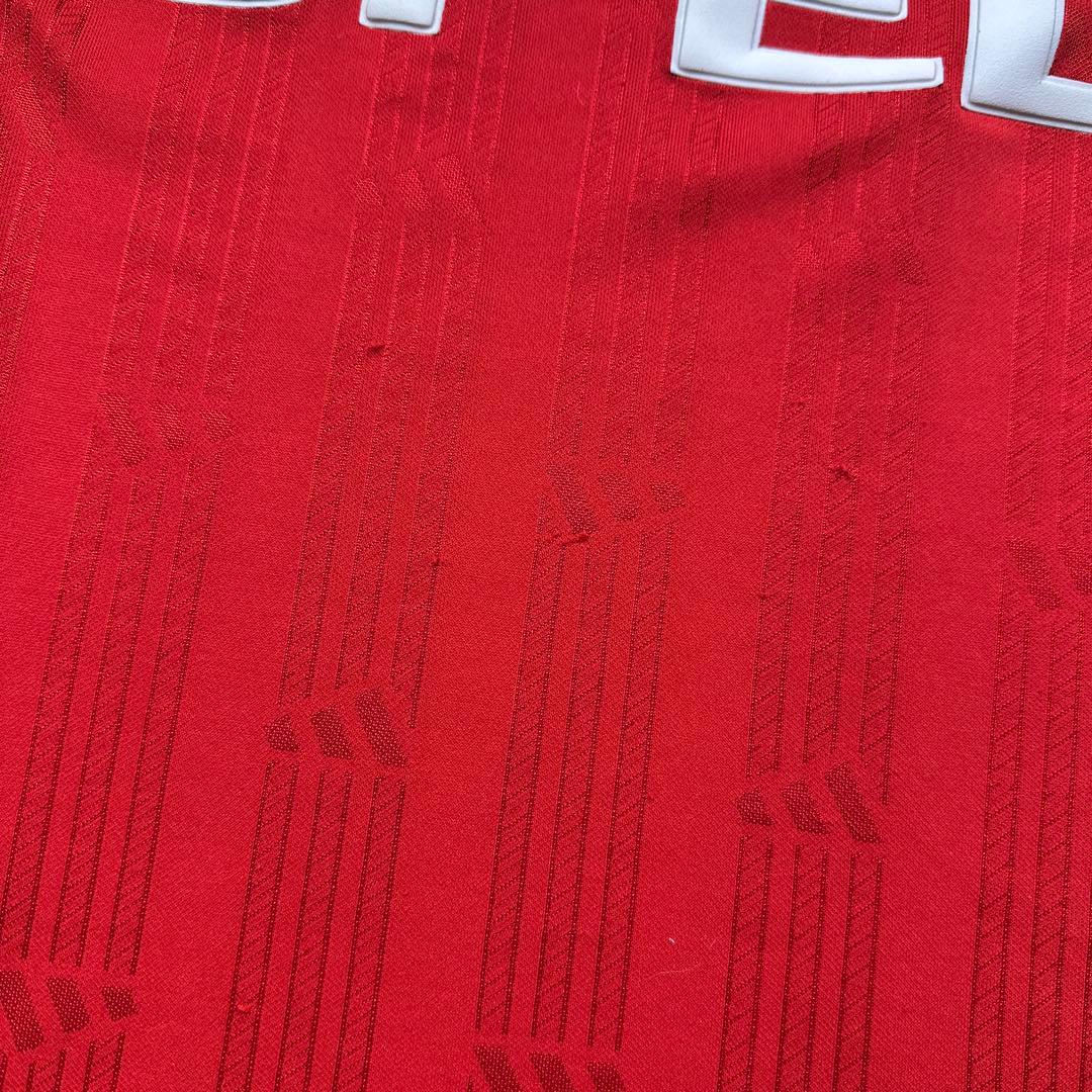 希少アディダスACミラン100周年記念ユニフォーム