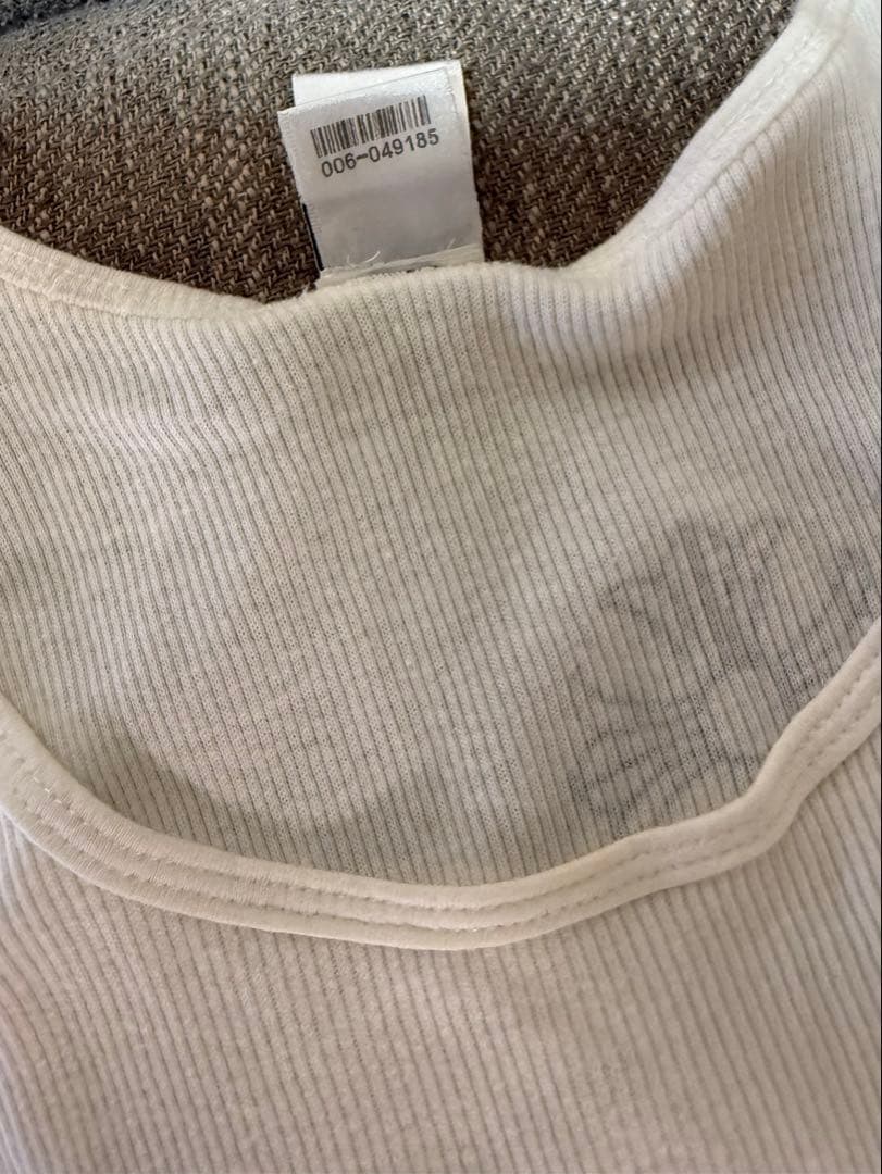 クロムハーツ　タンクトップ　メンズ　Mサイズ