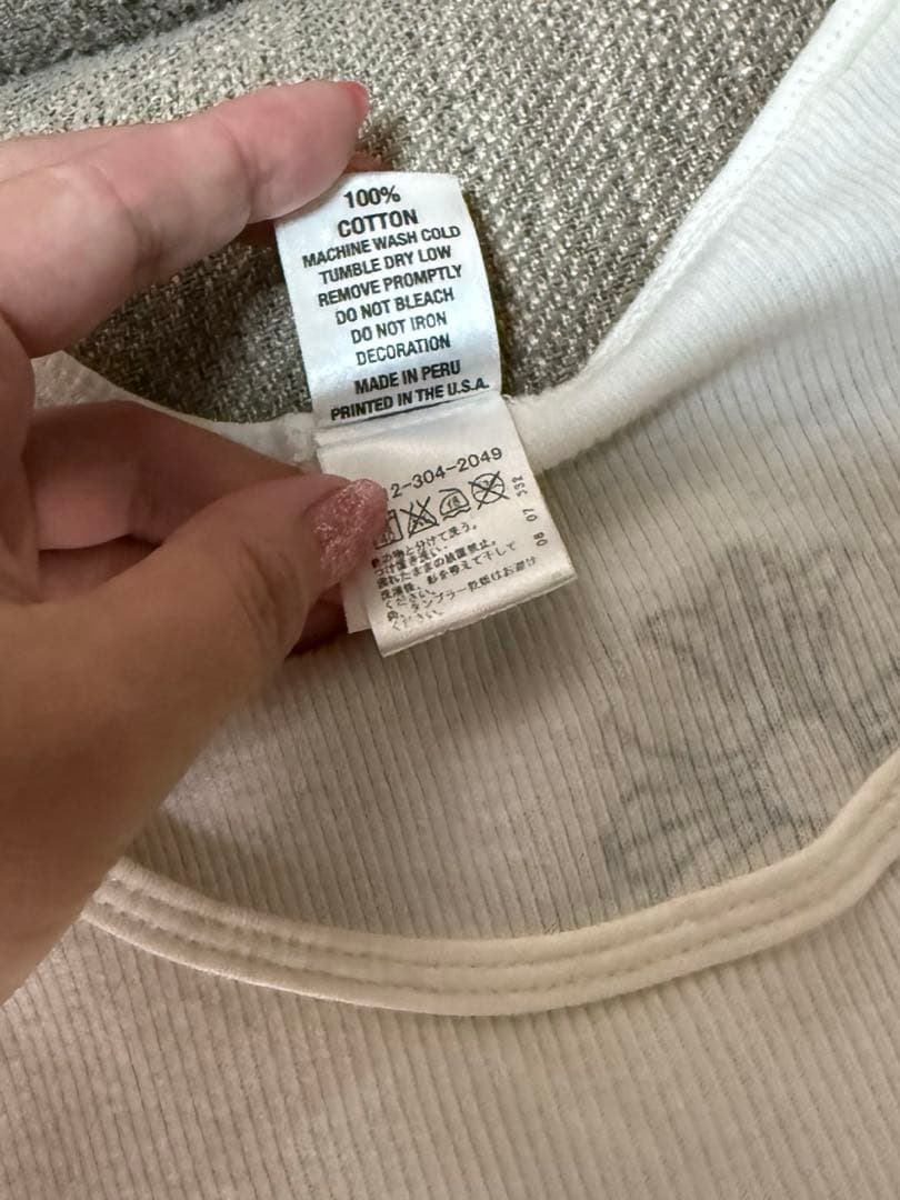 クロムハーツ　タンクトップ　メンズ　Mサイズ