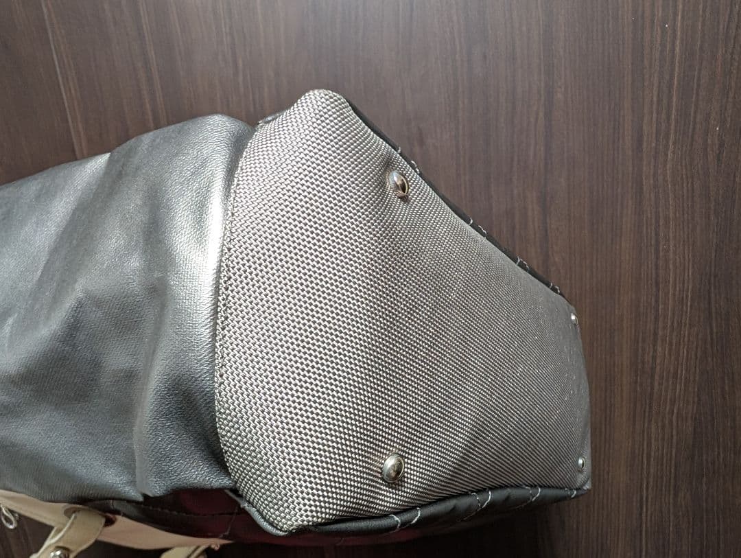 CHANEL パリビアリッツGM トートバック シリアルシール有