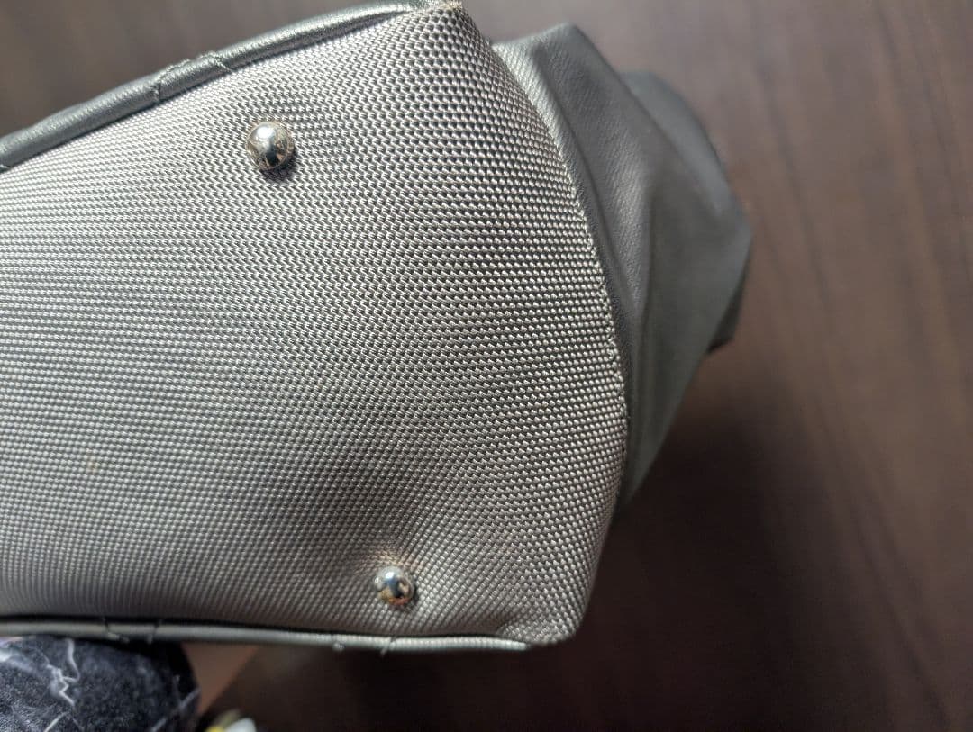 CHANEL パリビアリッツGM トートバック シリアルシール有