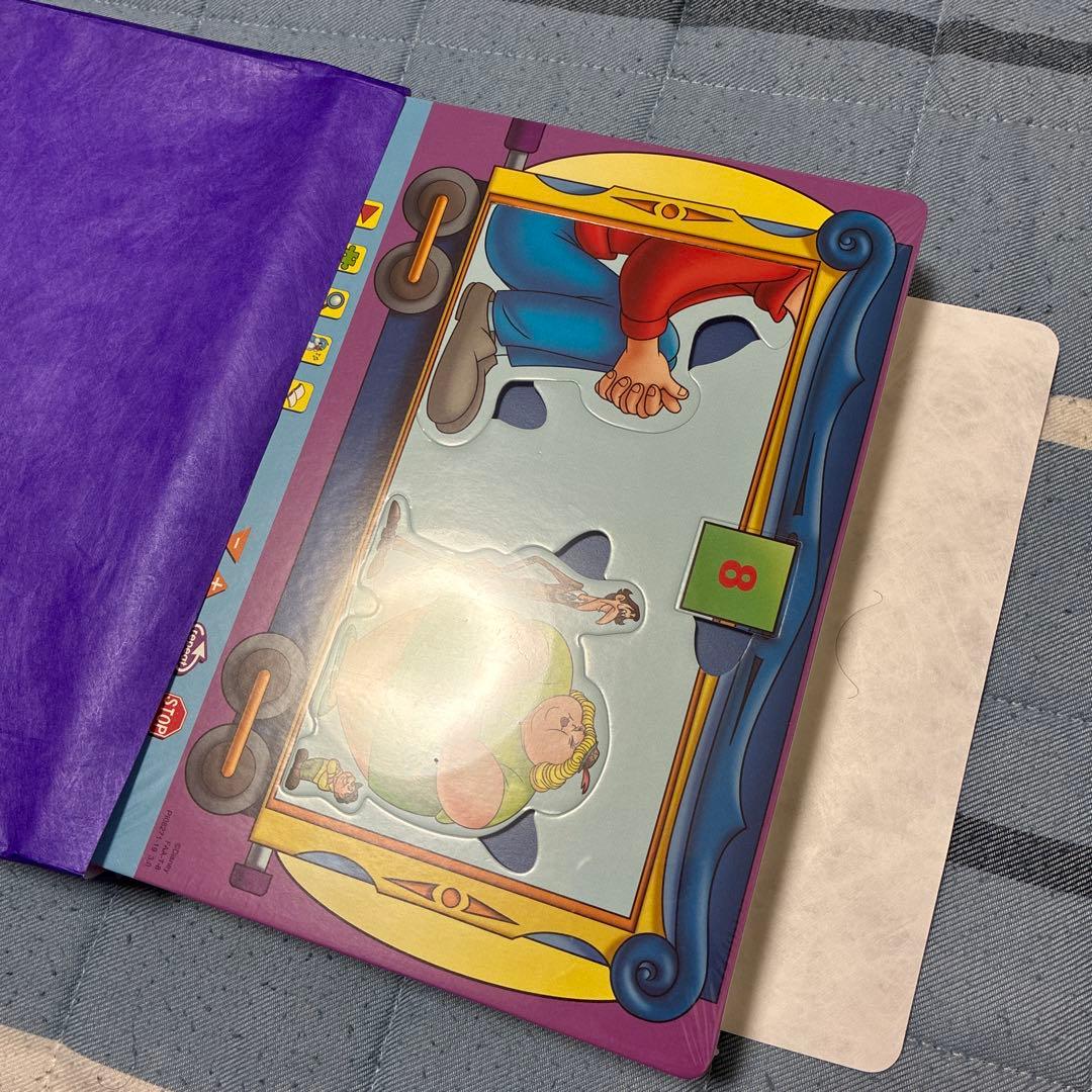 [値下げしました！]DWE ミッキー・マジックペン・アドベンチャー・セット