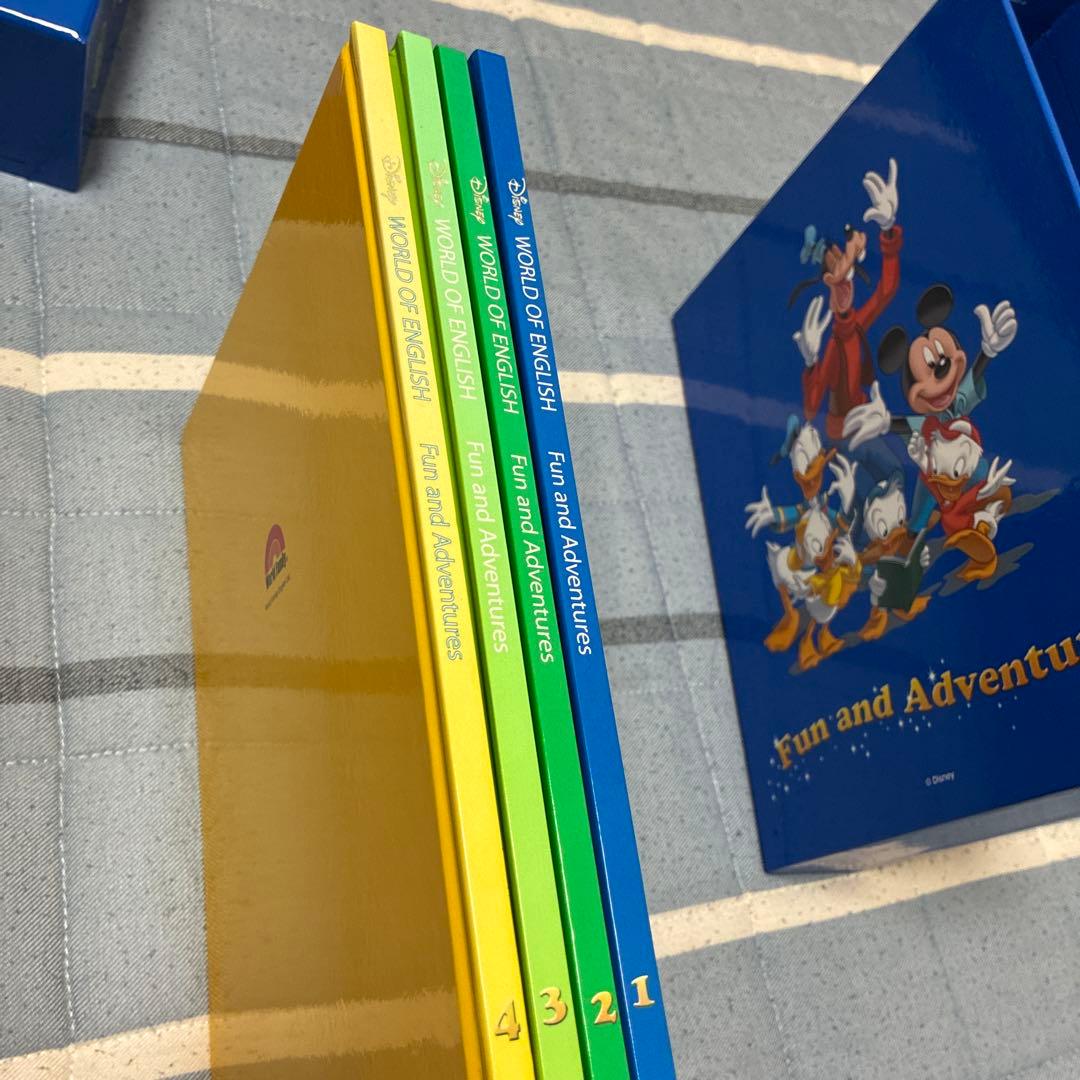 [値下げしました！]DWE ミッキー・マジックペン・アドベンチャー・セット