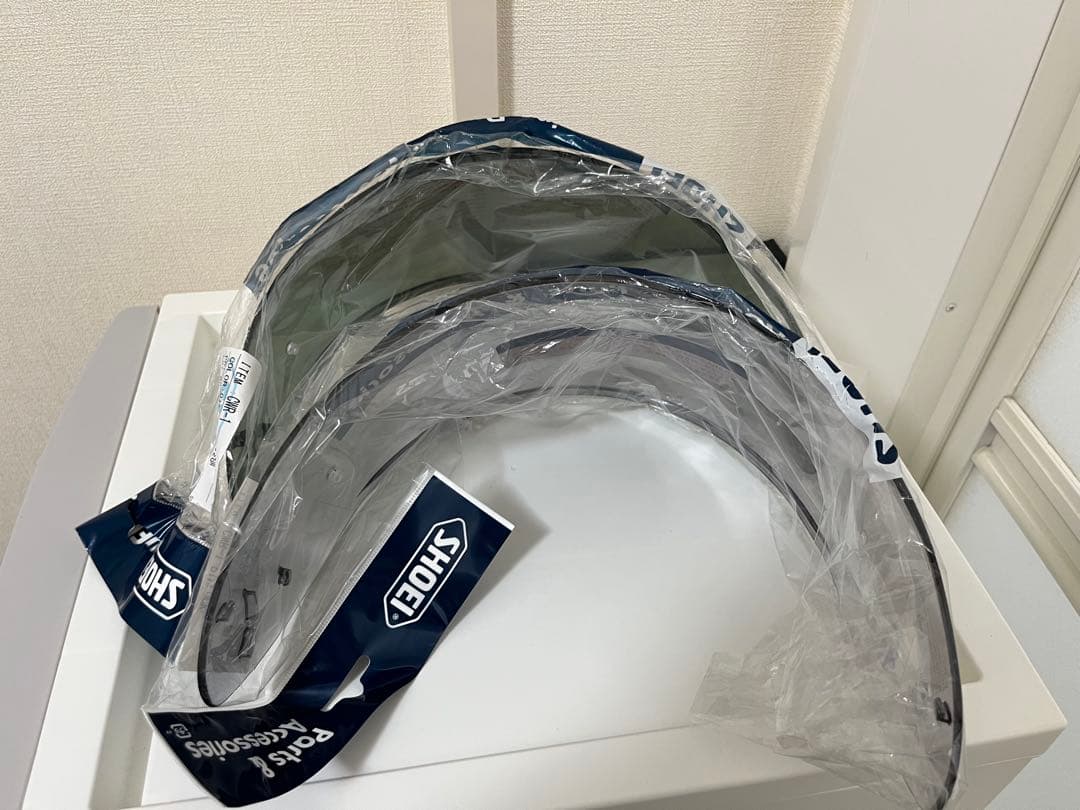 純正新品 CWR-1 ＆ CWR-F スモークシールド 2枚セットSHOEI