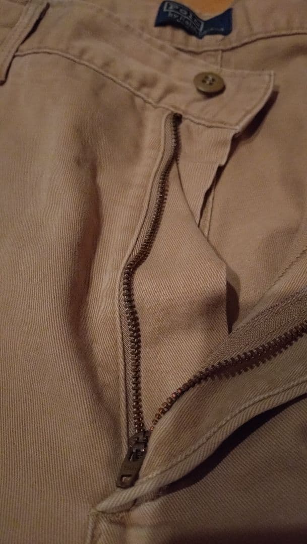 【USA製】Polo Ralph Lauren ポロラルフローレン ポロチノ