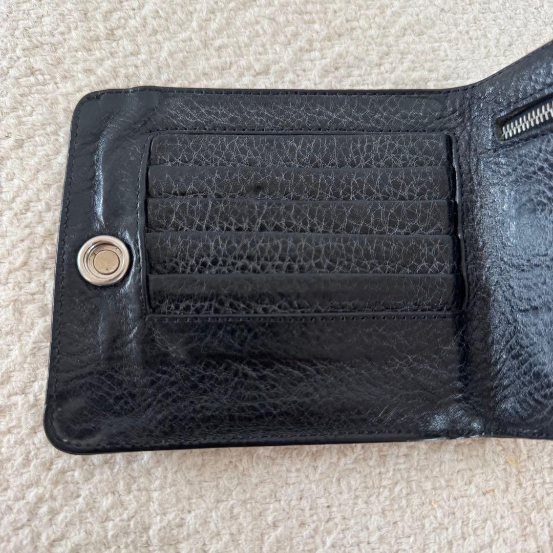 CHROME HEARTS 1SNAP ウォレット クロムハーツ 1スナップ