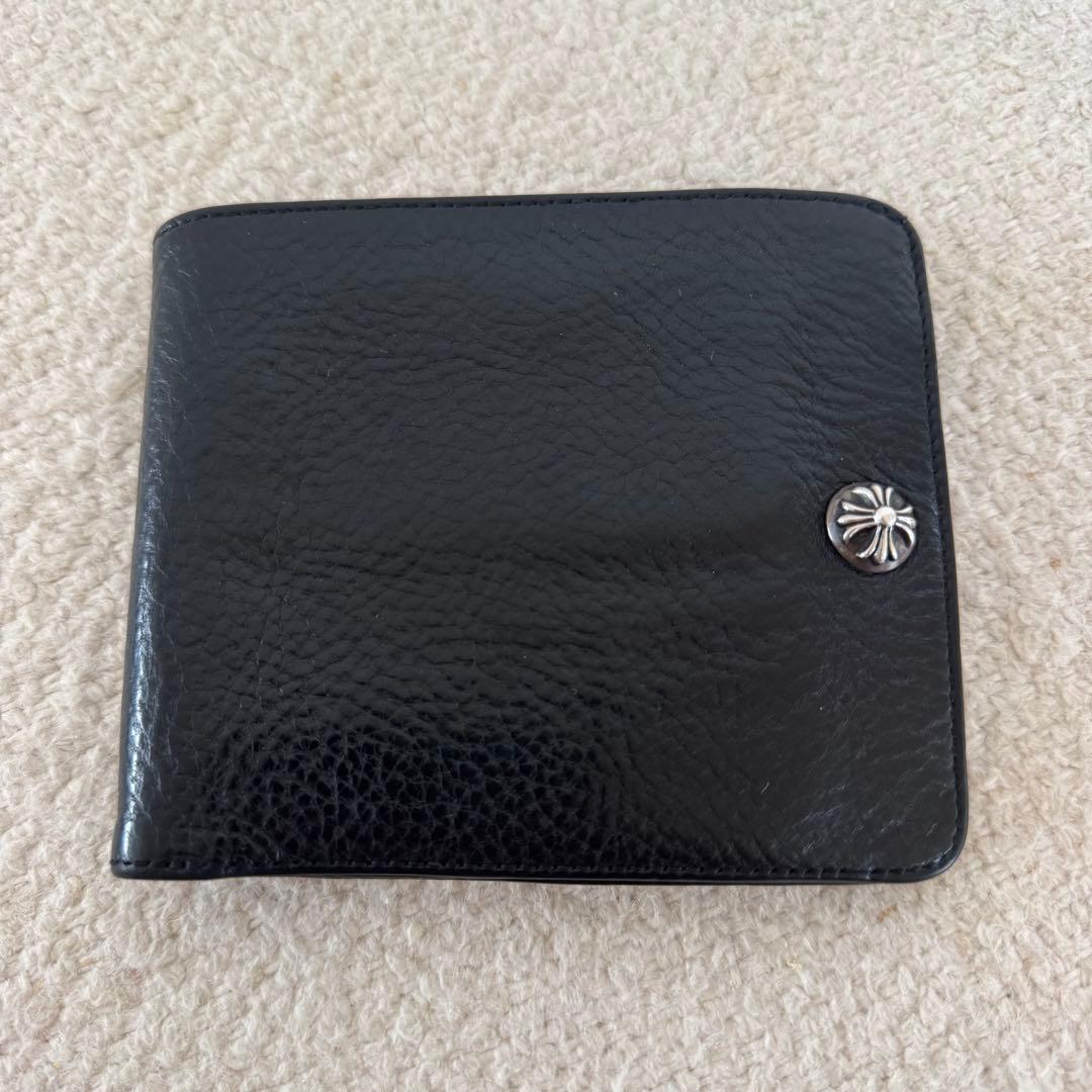 CHROME HEARTS 1SNAP ウォレット クロムハーツ 1スナップ