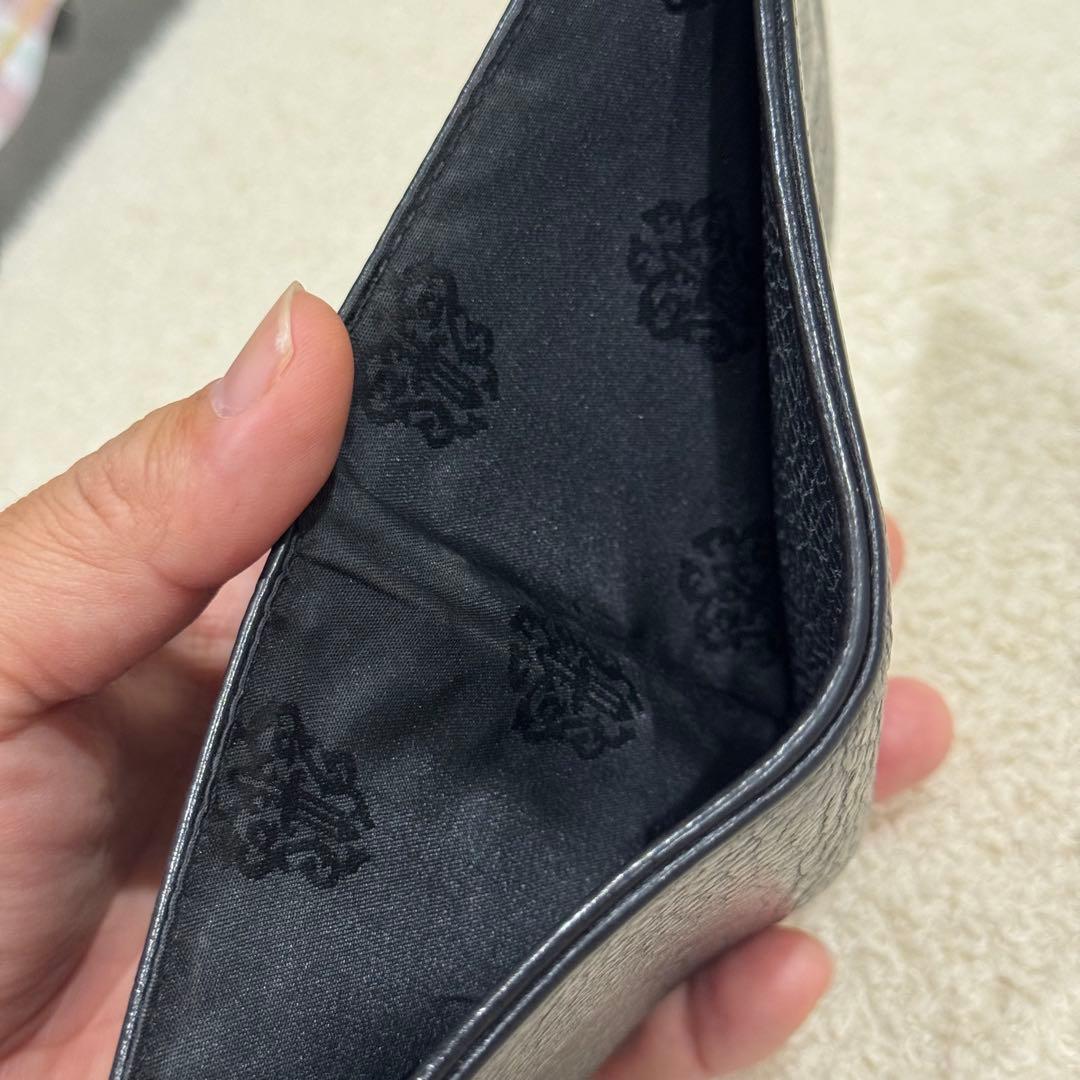 CHROME HEARTS 1SNAP ウォレット クロムハーツ 1スナップ
