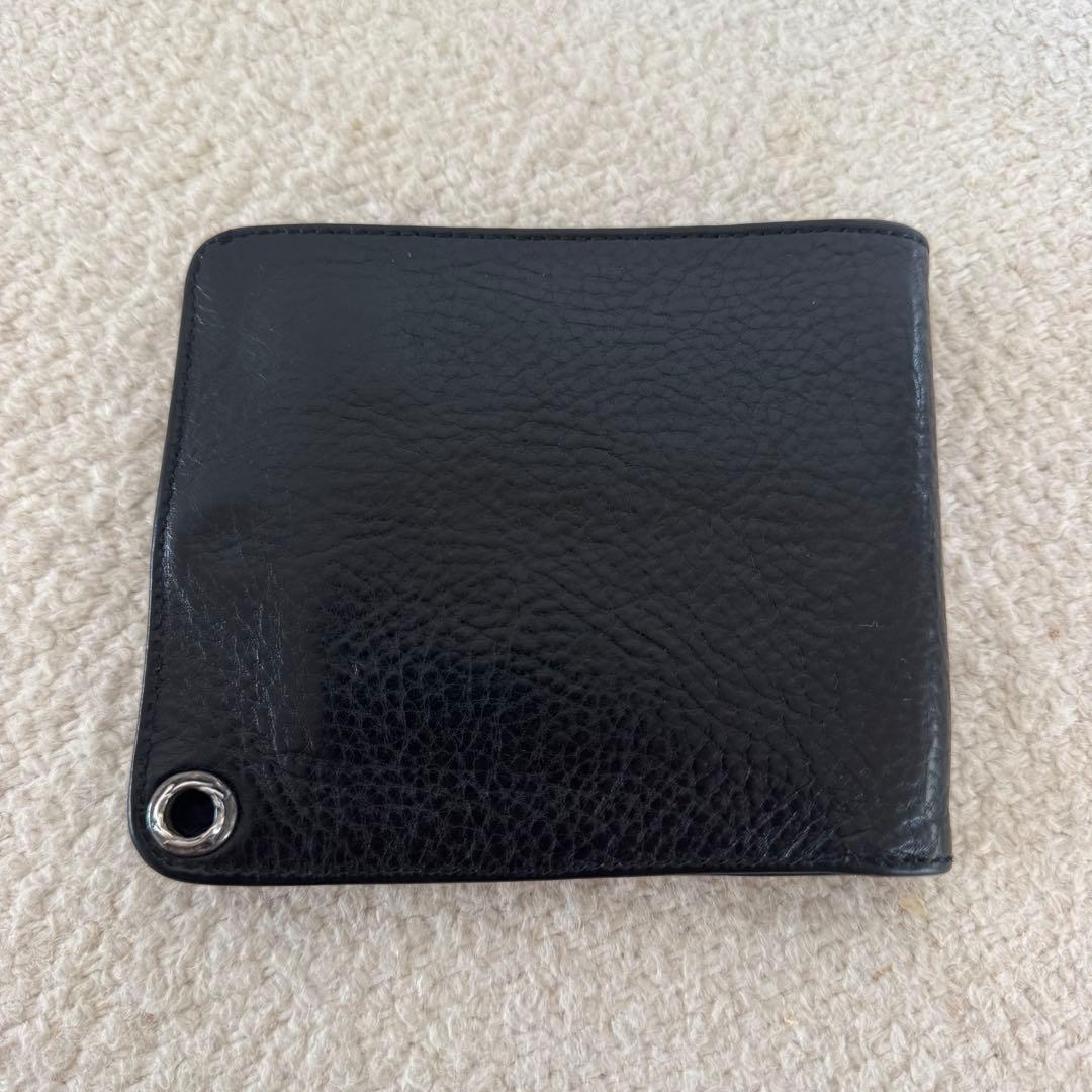 CHROME HEARTS 1SNAP ウォレット クロムハーツ 1スナップ