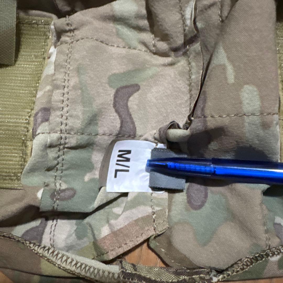 First Spear Ops-Core FAST ヘルメットカバーMC 中/大