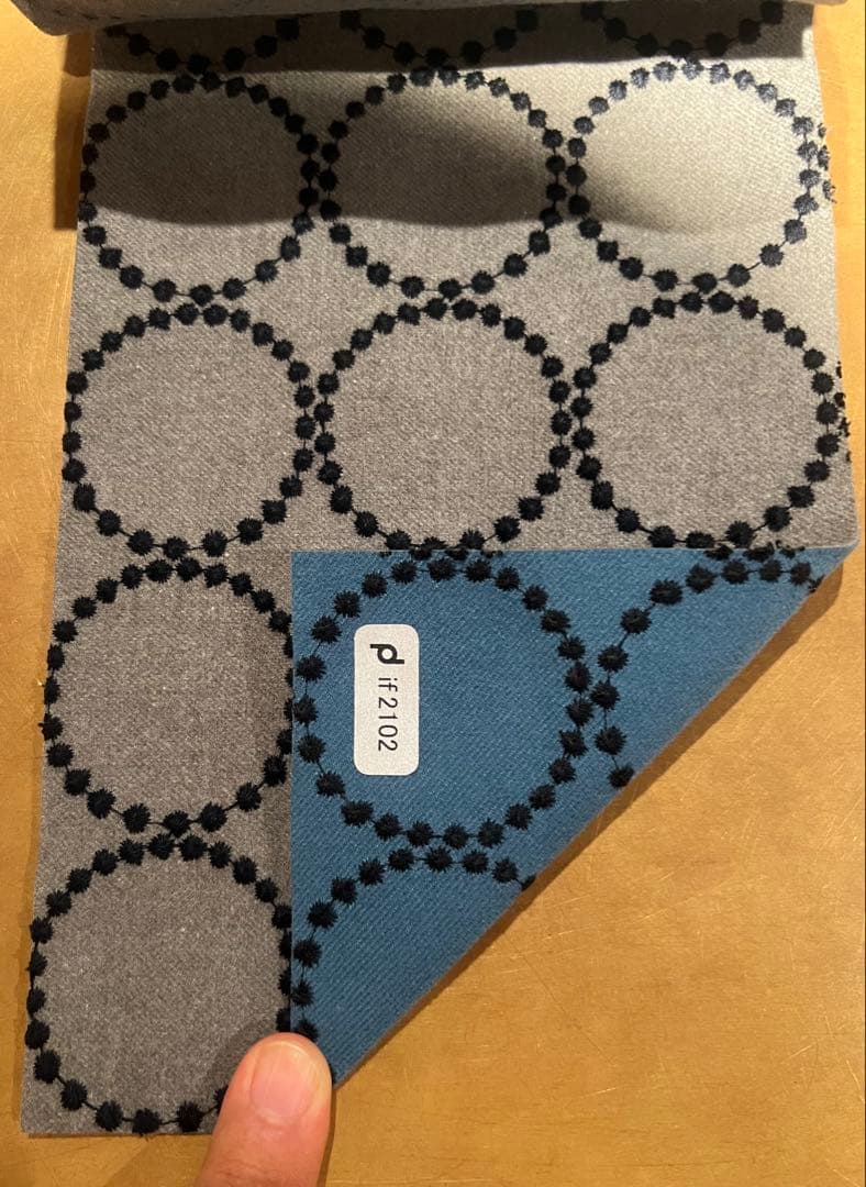 ひろさん専用 ミナペルホネン 秋田木工 剣持スツールC タンバリン ハンドメイド