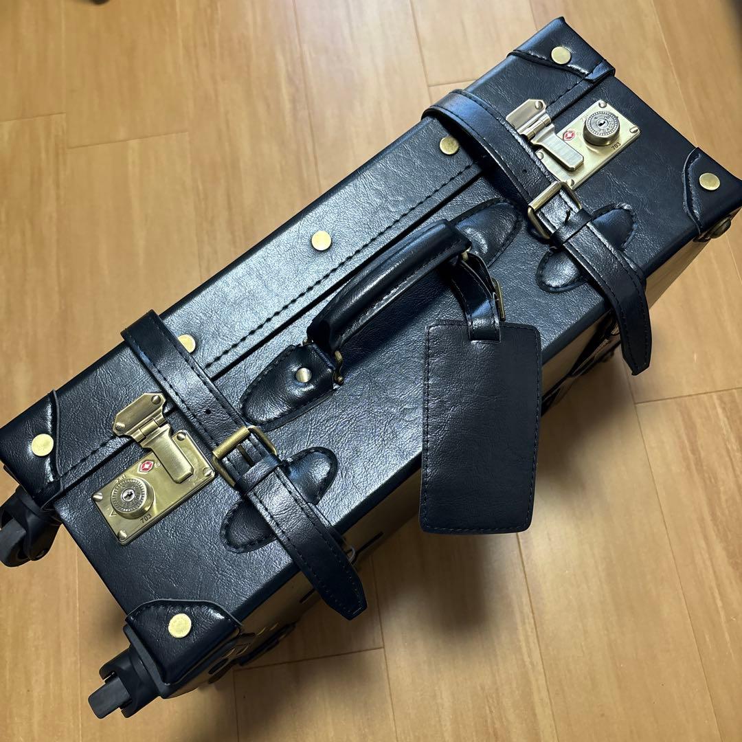 ＊キャリーケース スーツケース　旅行バック　機内持ち込み　アンティーク調