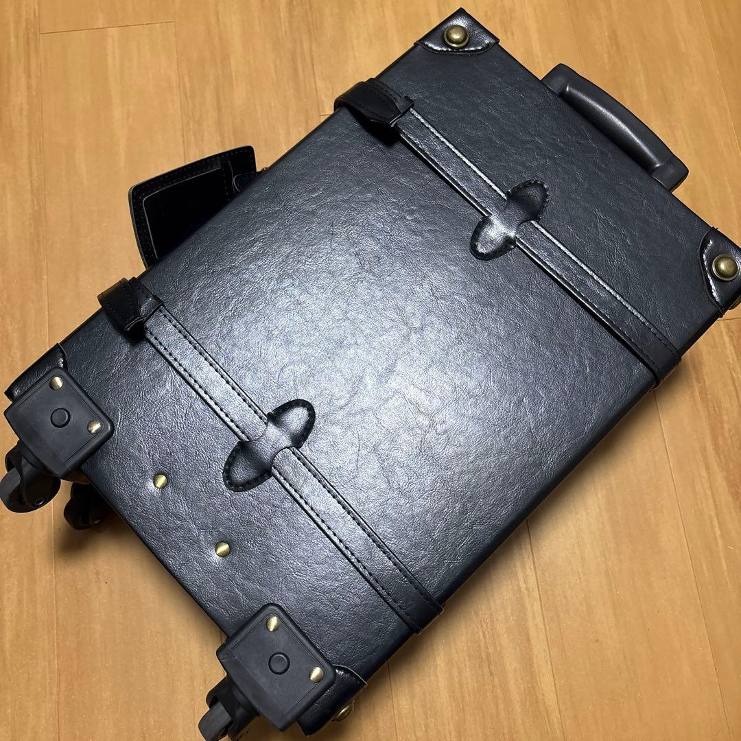 ＊キャリーケース スーツケース　旅行バック　機内持ち込み　アンティーク調