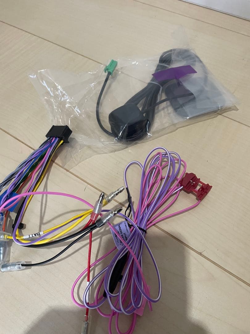 ジャンク　パイオニア　AVIC-RZ711-E カロッツェリア