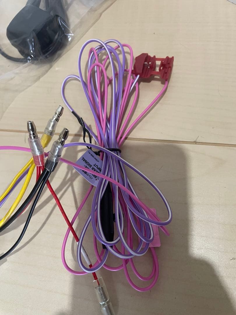 ジャンク　パイオニア　AVIC-RZ711-E カロッツェリア