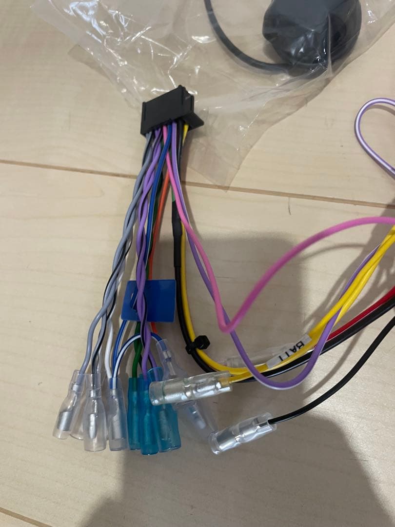 ジャンク　パイオニア　AVIC-RZ711-E カロッツェリア