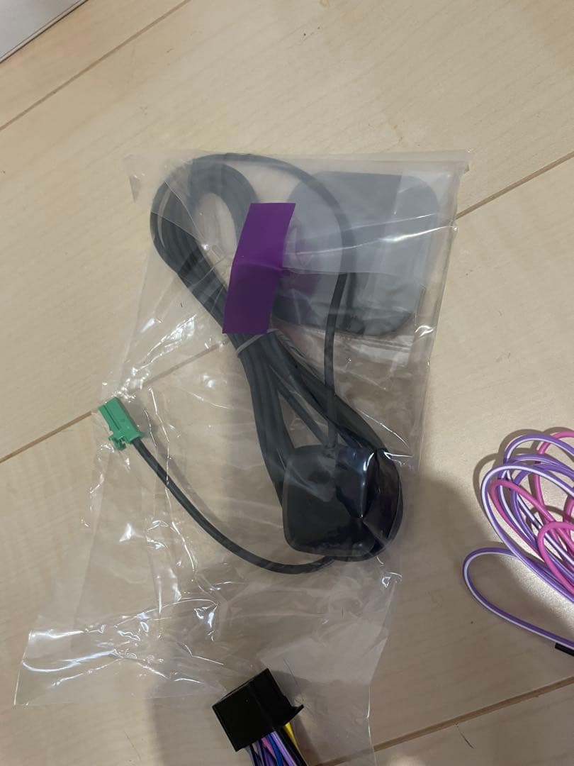 ジャンク　パイオニア　AVIC-RZ711-E カロッツェリア