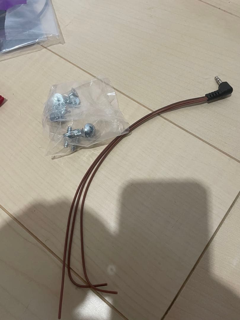 ジャンク　パイオニア　AVIC-RZ711-E カロッツェリア