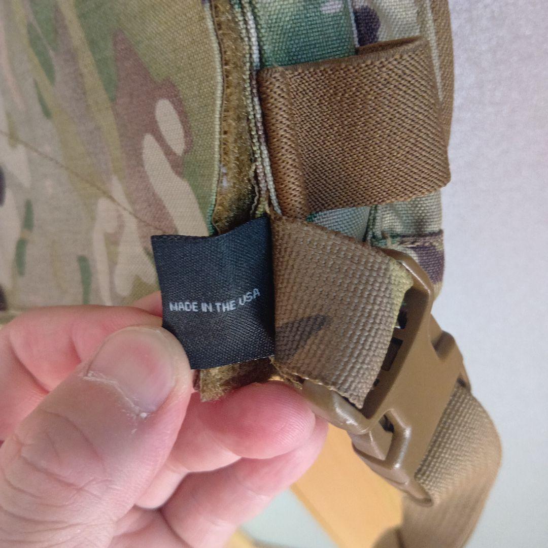 【実物】Haley Strategic D3CRH チェストリグ ヘビー　注意有