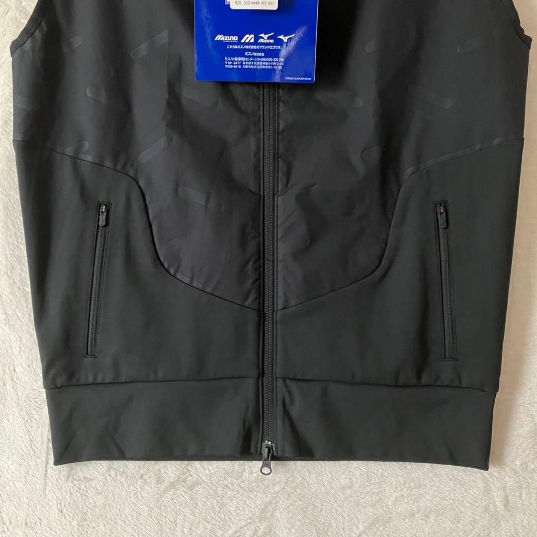 新品未使用✨ミズノMIZUNO ブレスサーモ ポンプエアー フルジップ ベスト