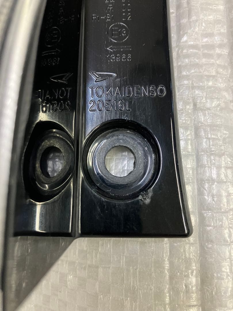 ♦︎ダイハツ★タントカスタムLA600S左純正テール♦︎インナーメッキタイプ♦︎