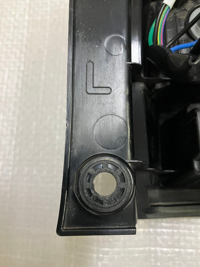 ♦︎ダイハツ★タントカスタムLA600S左純正テール♦︎インナーメッキタイプ♦︎