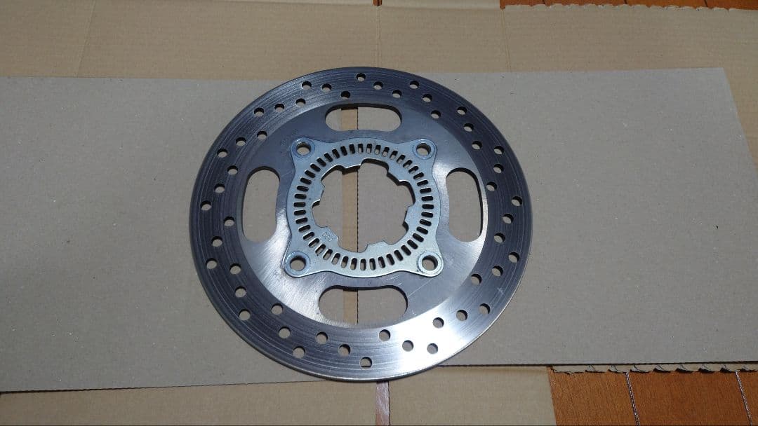 Ｚ９００ＲＳリアディスクローター