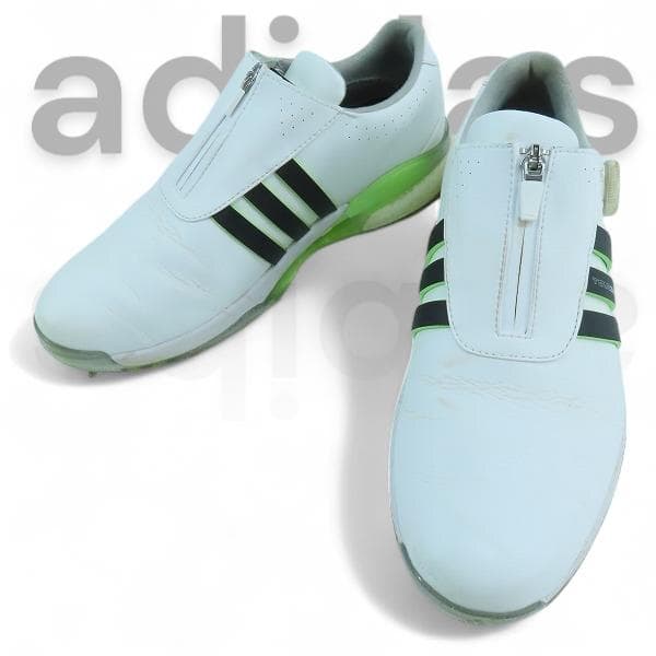 定価2.3万 アディダス ツアー360 24 IF0251 ゴルフシューズ