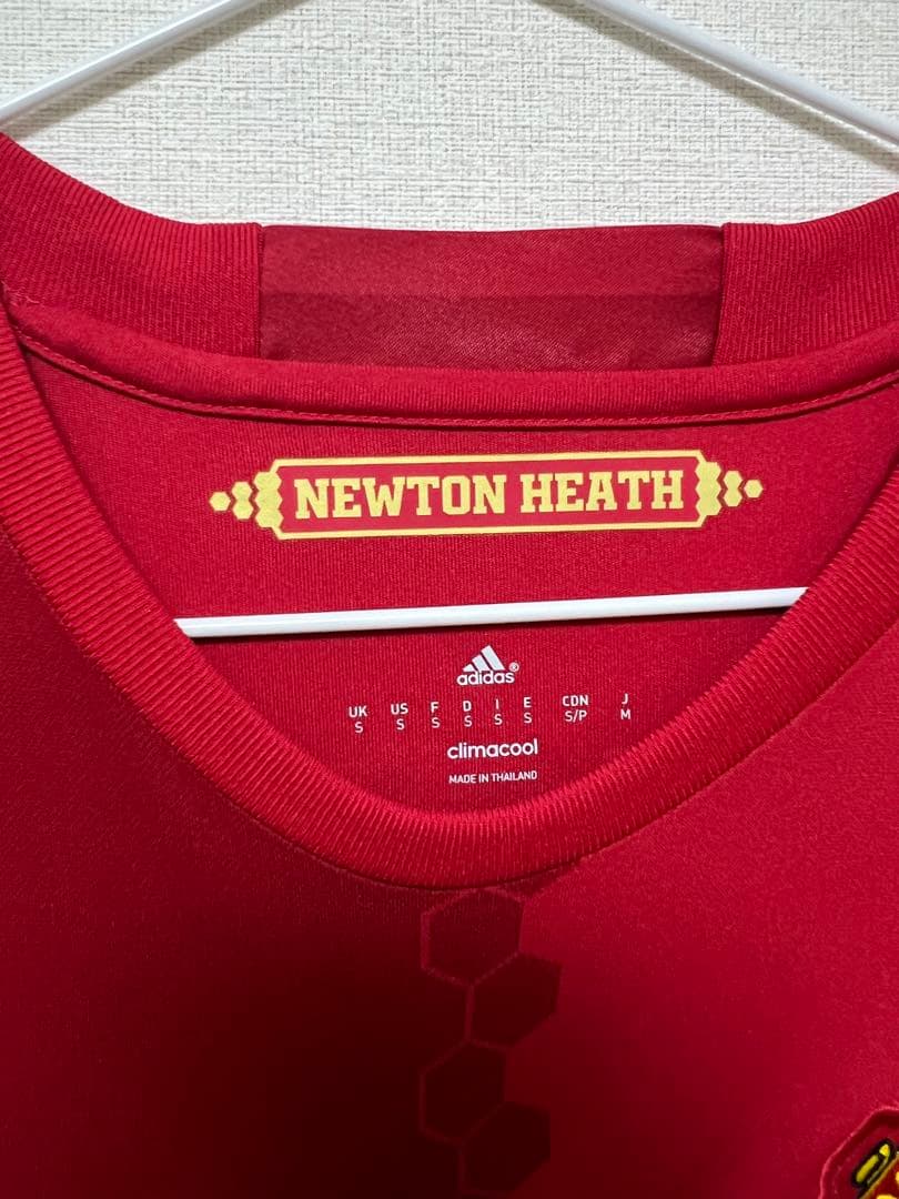 マンチェスターユナイテッド ラッシュフォードユニフォーム