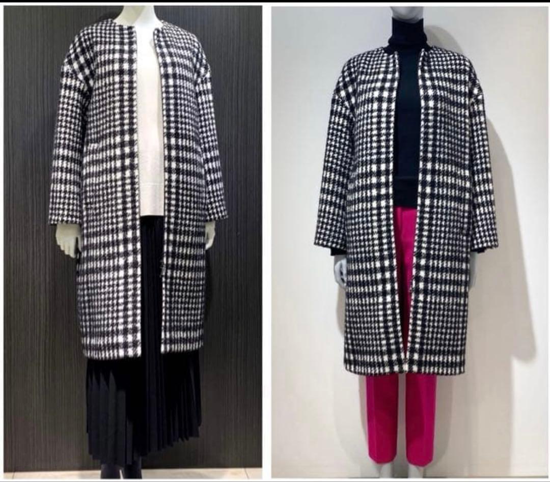 theory luxe（セオリーリュクス） コート サイズ38（M）