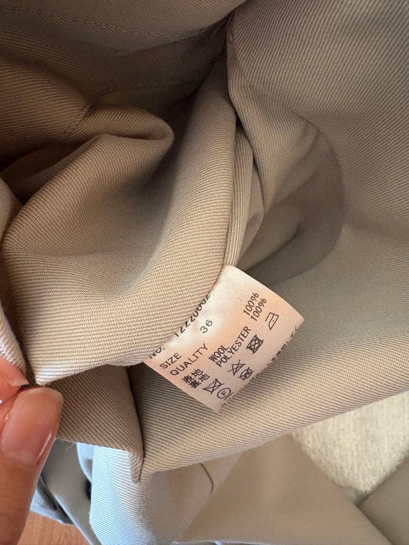 ジャケット・アウター TODAYFUL Standcollar Trench