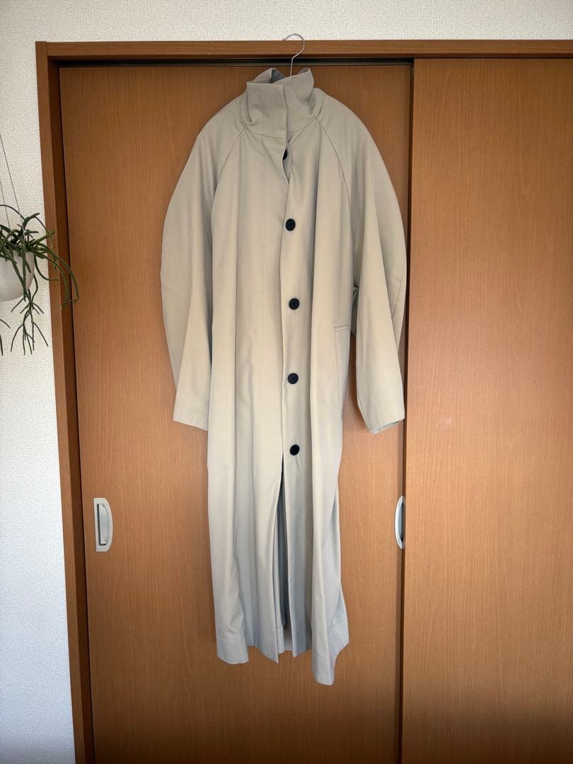 ジャケット・アウター TODAYFUL Standcollar Trench