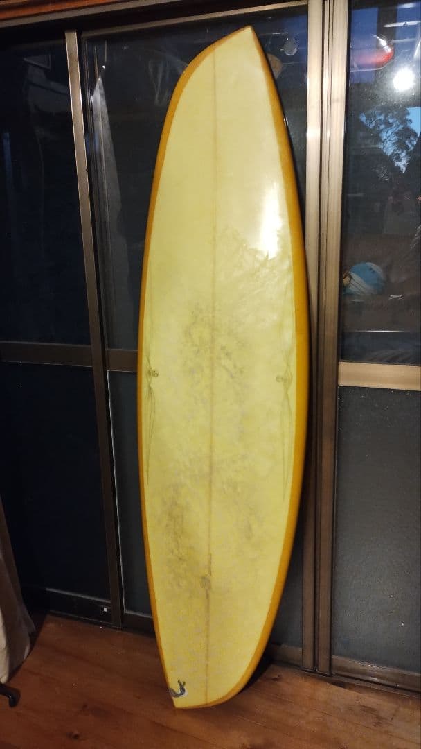 Ryan Burch 5'9 ライアン・バーチ アシンメトリー