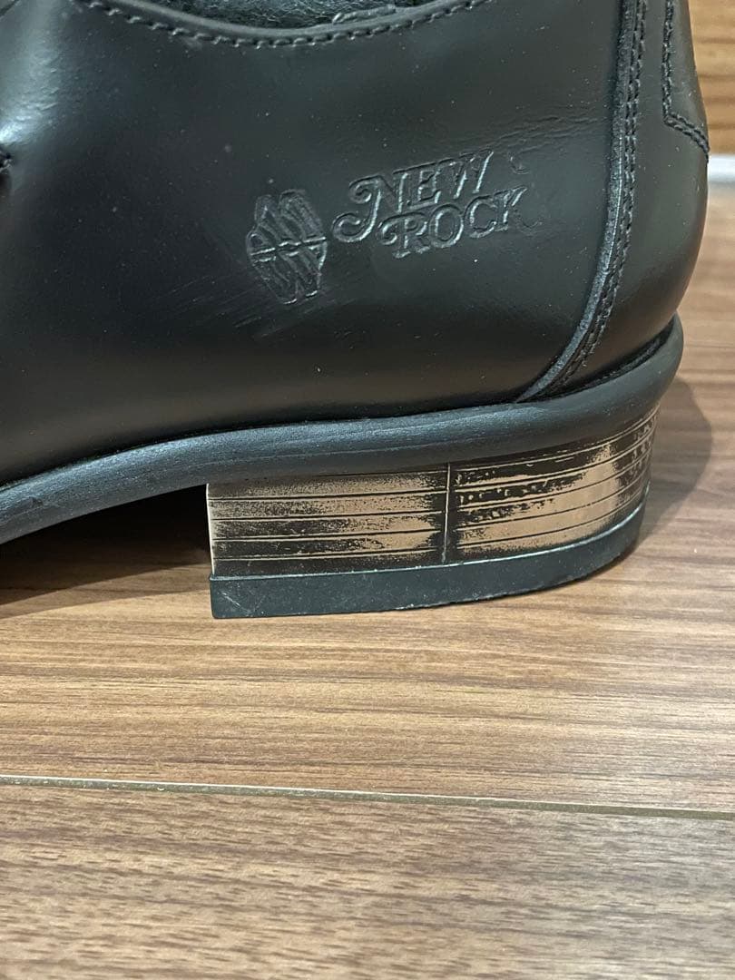 NEW ROCK ニューロック SHOE NEWMAN M-2246-S14