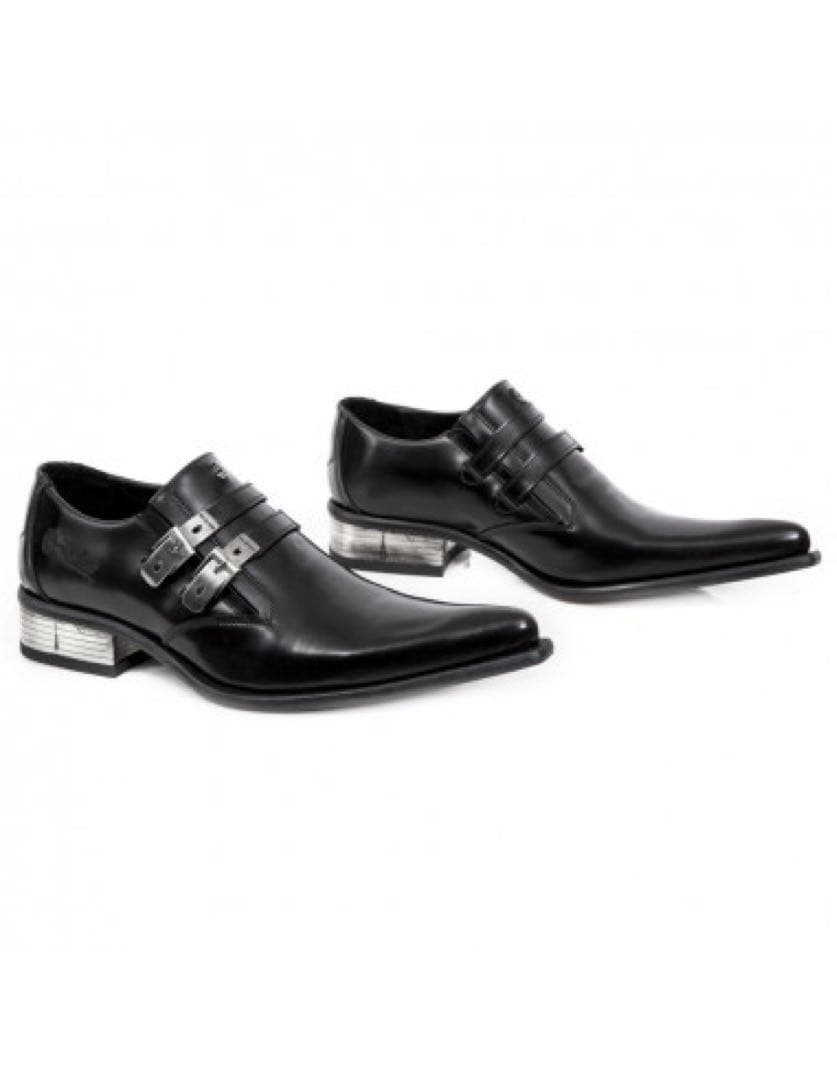 NEW ROCK ニューロック SHOE NEWMAN M-2246-S14