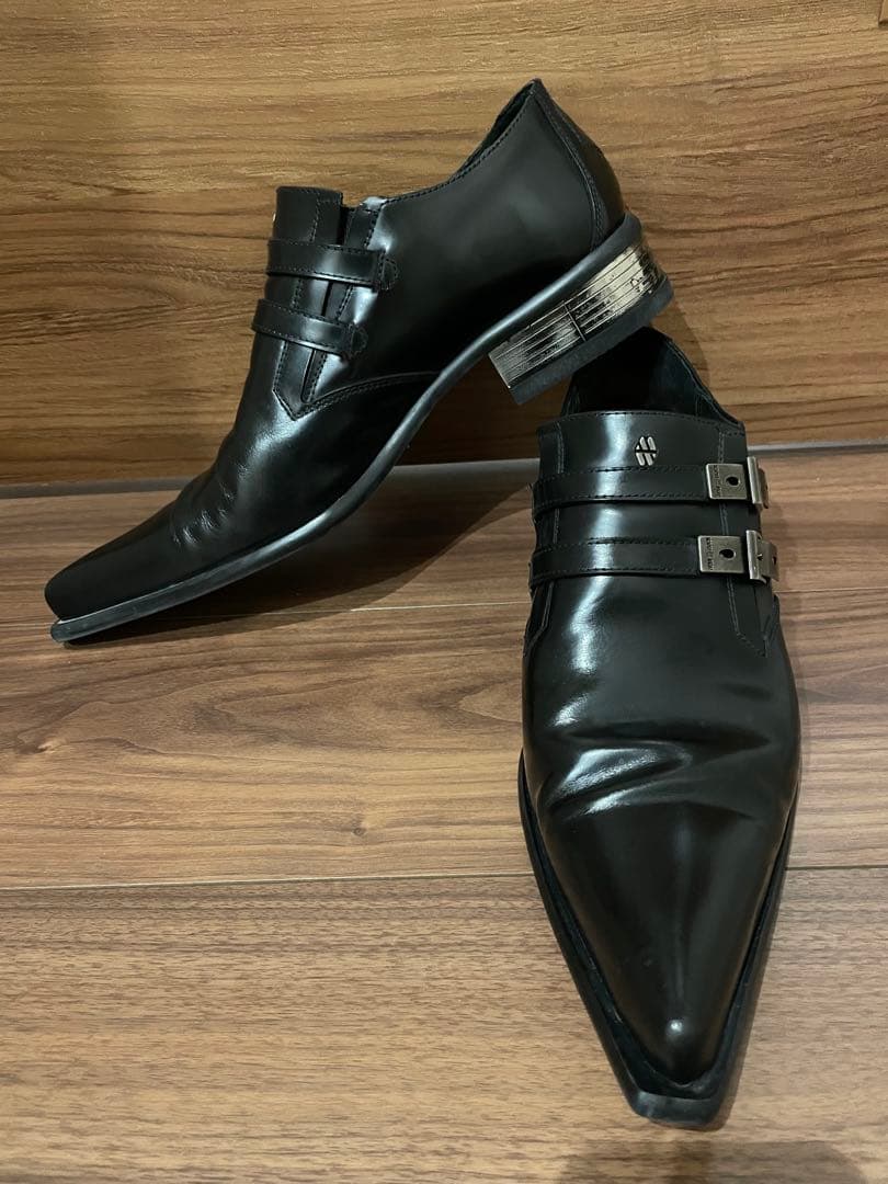 NEW ROCK ニューロック SHOE NEWMAN M-2246-S14