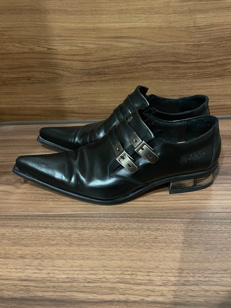 NEW ROCK ニューロック SHOE NEWMAN M-2246-S14