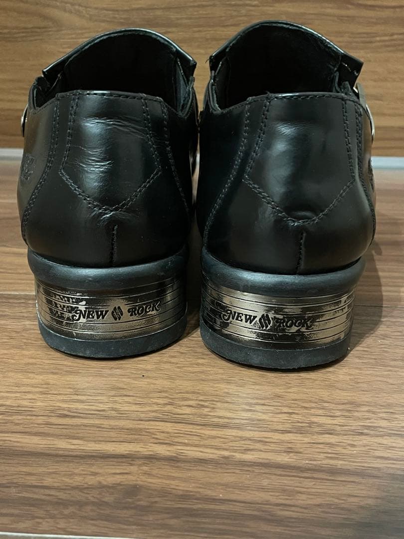 NEW ROCK ニューロック SHOE NEWMAN M-2246-S14