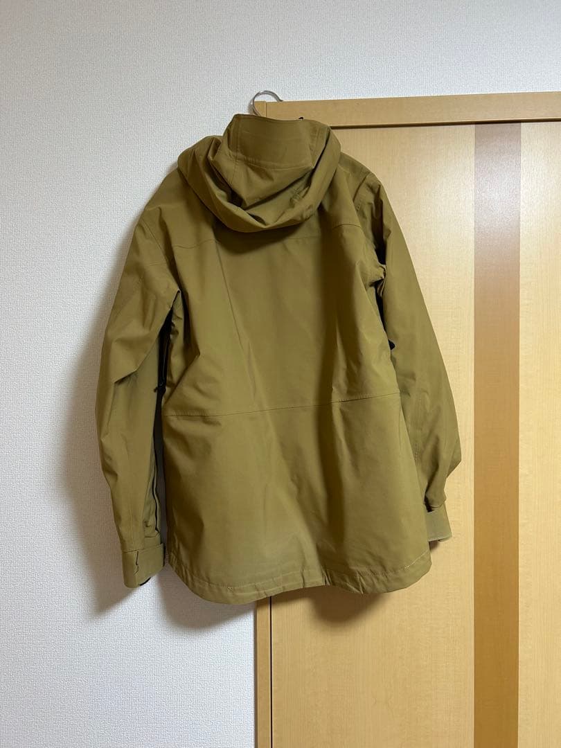 YONEX スノーボードウェア上下セット ビブパンツ