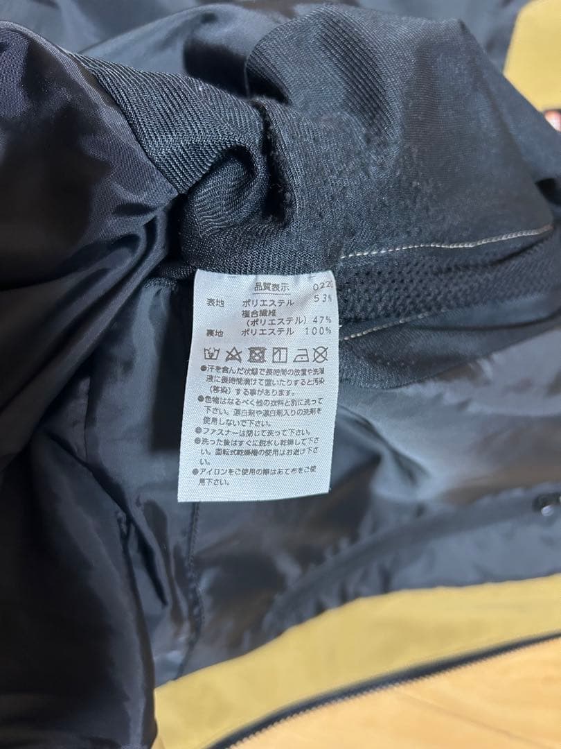 YONEX スノーボードウェア上下セット ビブパンツ