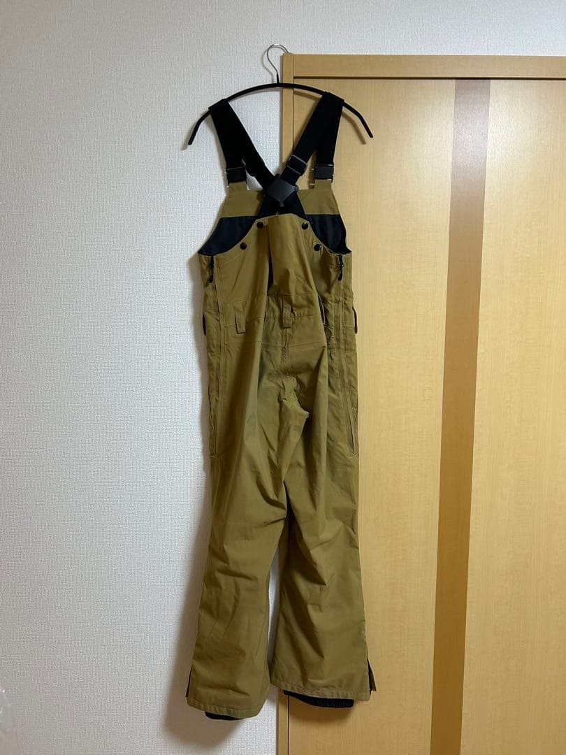 YONEX スノーボードウェア上下セット ビブパンツ