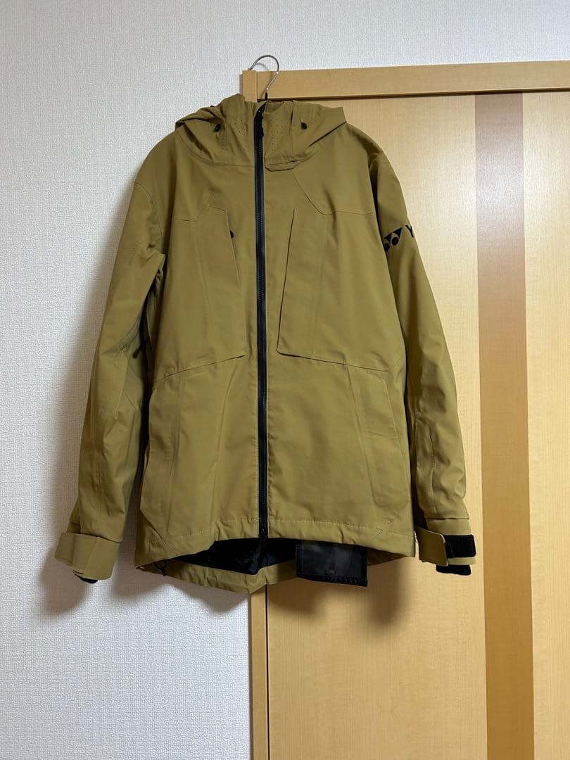 YONEX スノーボードウェア上下セット ビブパンツ