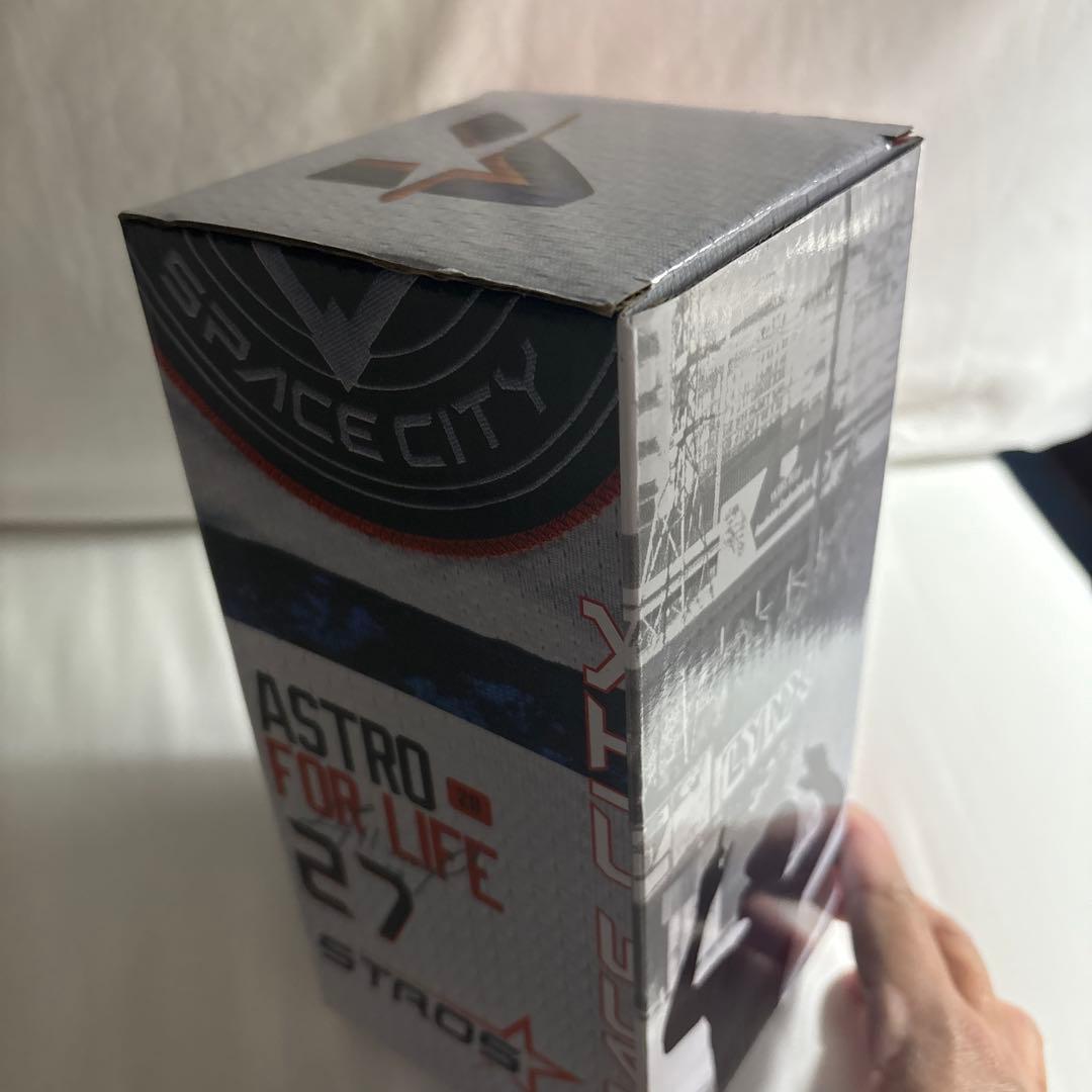 JOSE ALTUVE CITY CONNECT ボブルヘッド